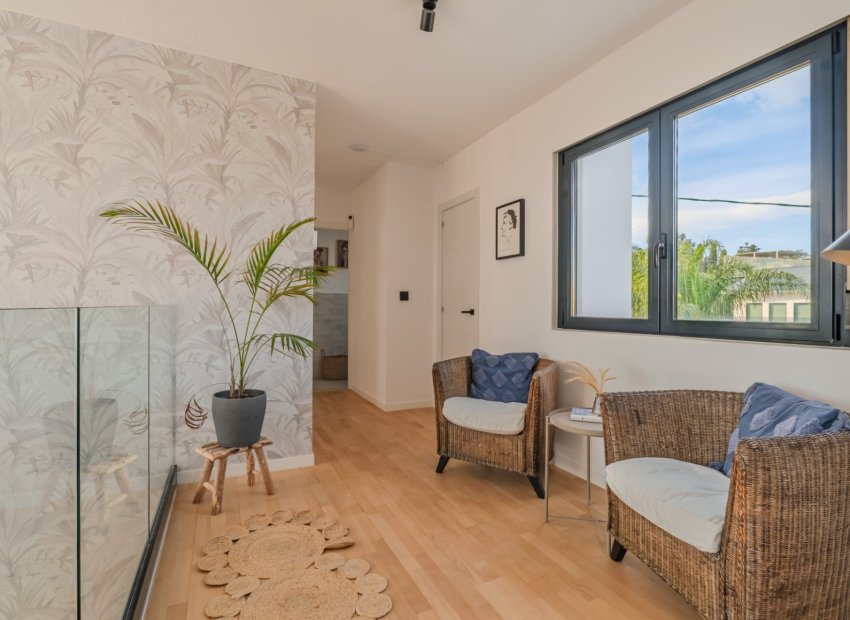 Herverkoop - Villa - Alicante - Cabo de las Huertas