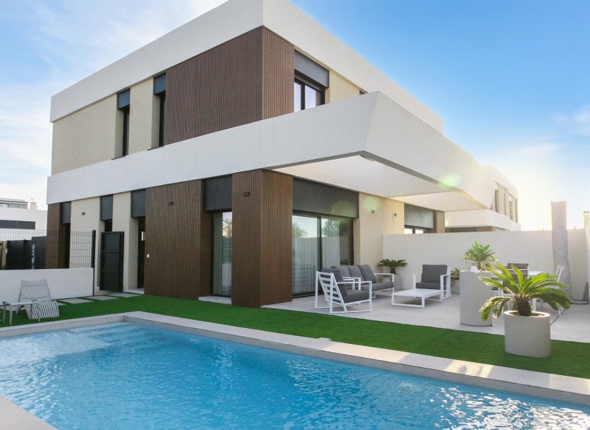 Herverkoop - Villa - Alicante - Center