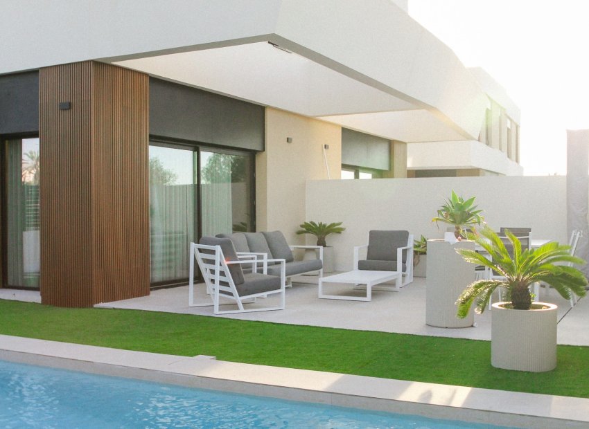 Herverkoop - Villa - Alicante - Center