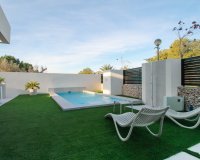 Herverkoop - Villa - Alicante - Center