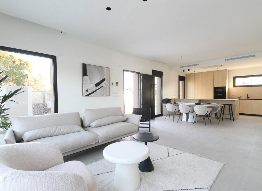 Herverkoop - Villa - Alicante - Center