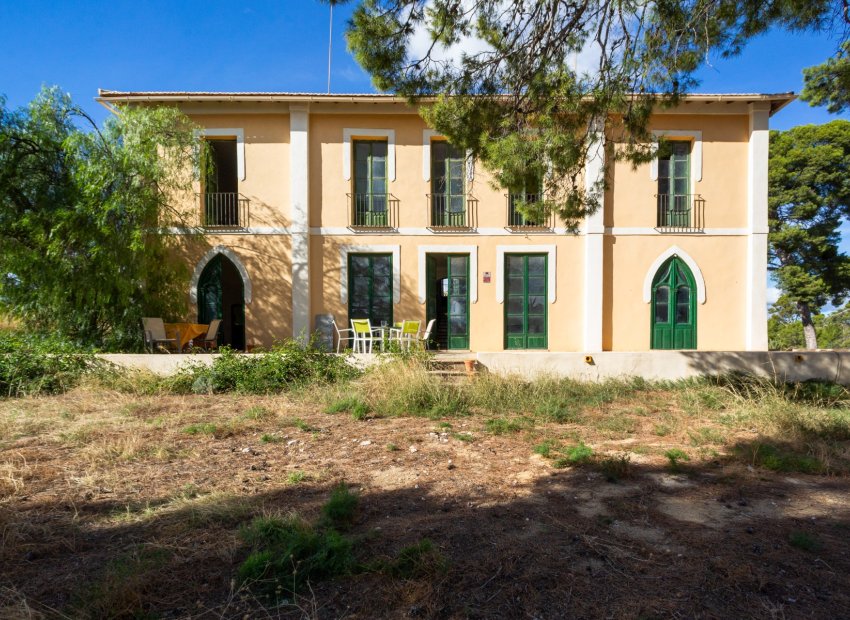 Herverkoop - Villa - Alicante - Center