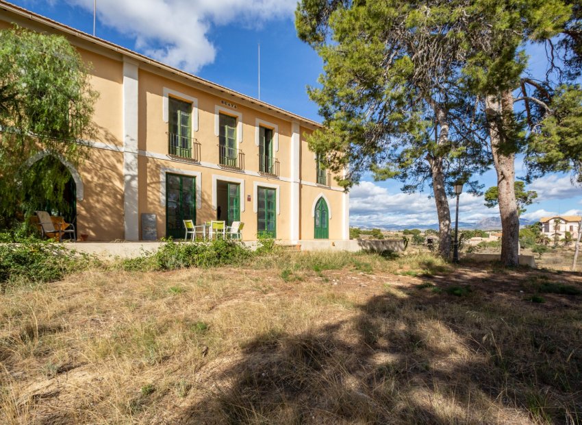 Herverkoop - Villa - Alicante - Center