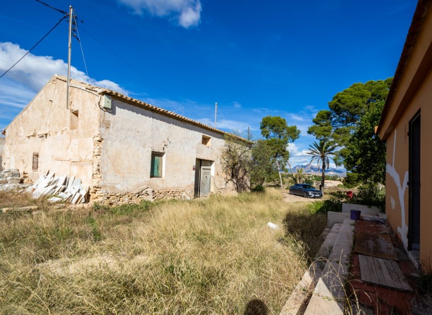 Herverkoop - Villa - Alicante - Center