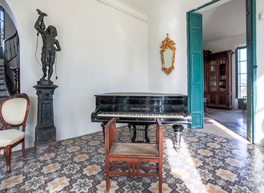 Herverkoop - Villa - Alicante - Center