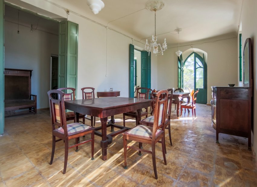 Herverkoop - Villa - Alicante - Center