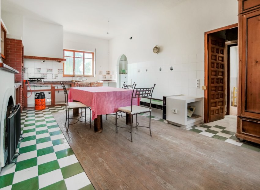 Herverkoop - Villa - Alicante - Center