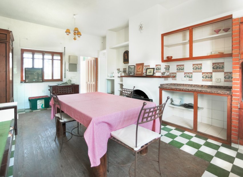 Herverkoop - Villa - Alicante - Center