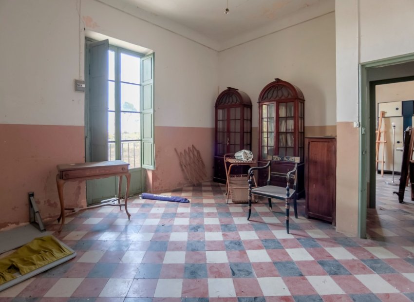 Herverkoop - Villa - Alicante - Center