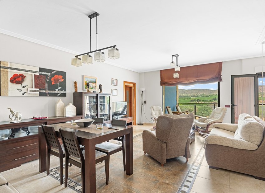 Herverkoop - Villa - Alicante - Rebolledo