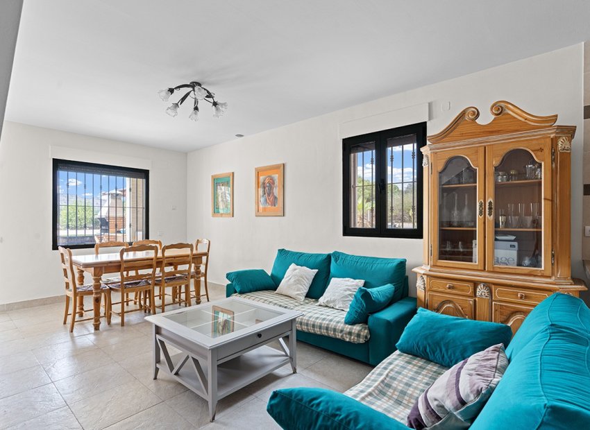 Herverkoop - Villa - Alicante - Rebolledo