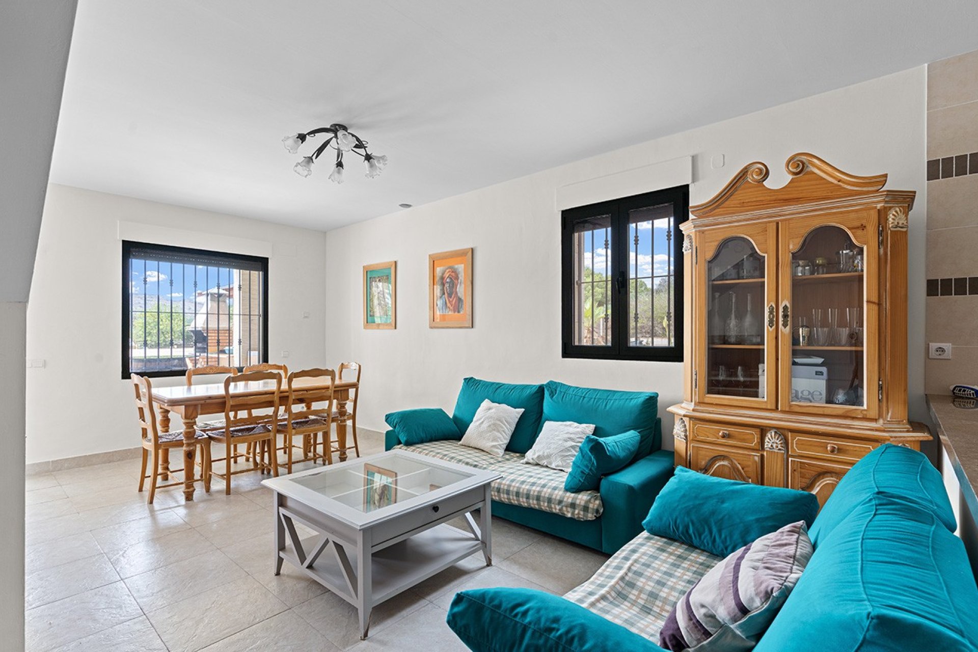 Herverkoop - Villa - Alicante - Rebolledo