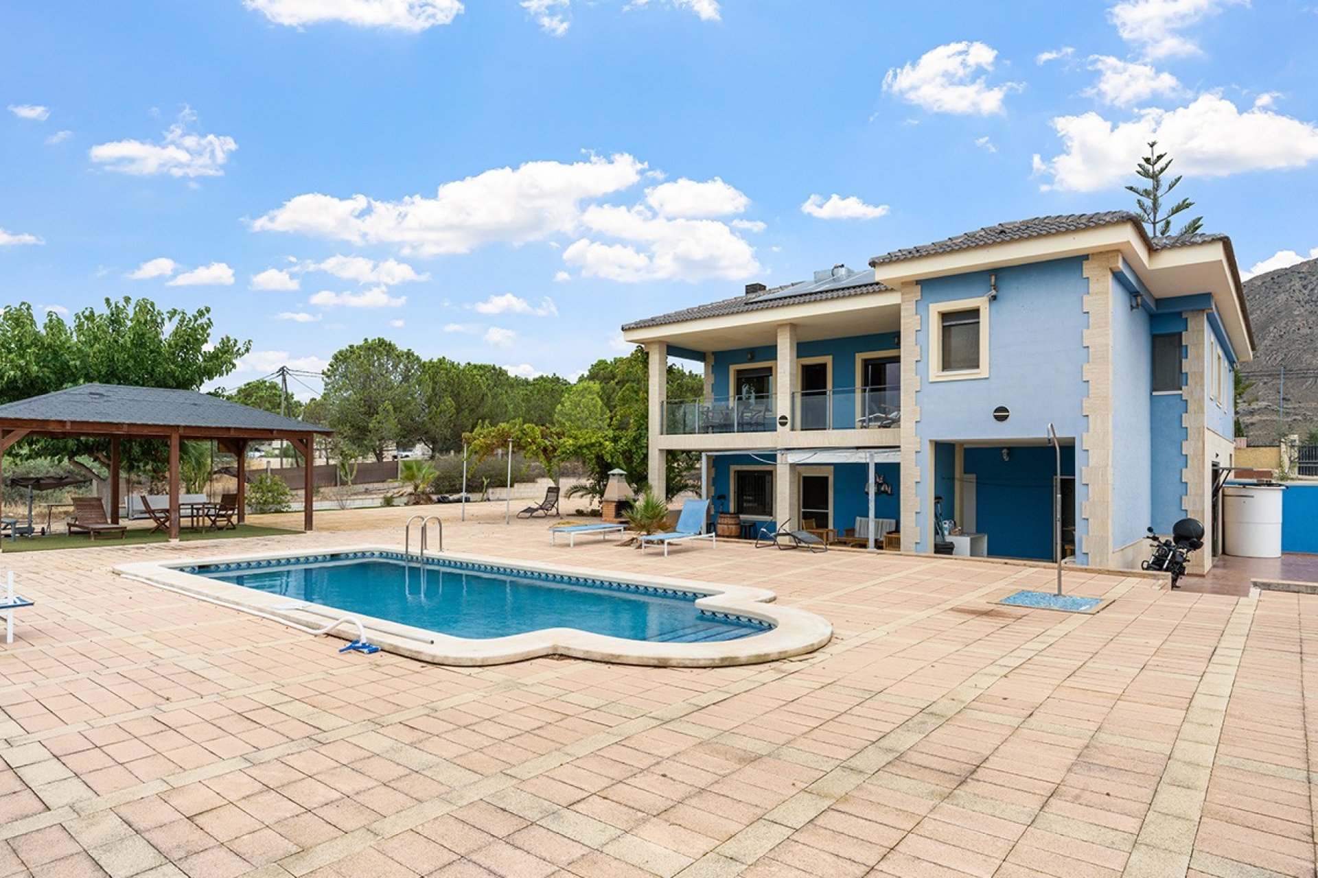 Herverkoop - Villa - Alicante - Rebolledo