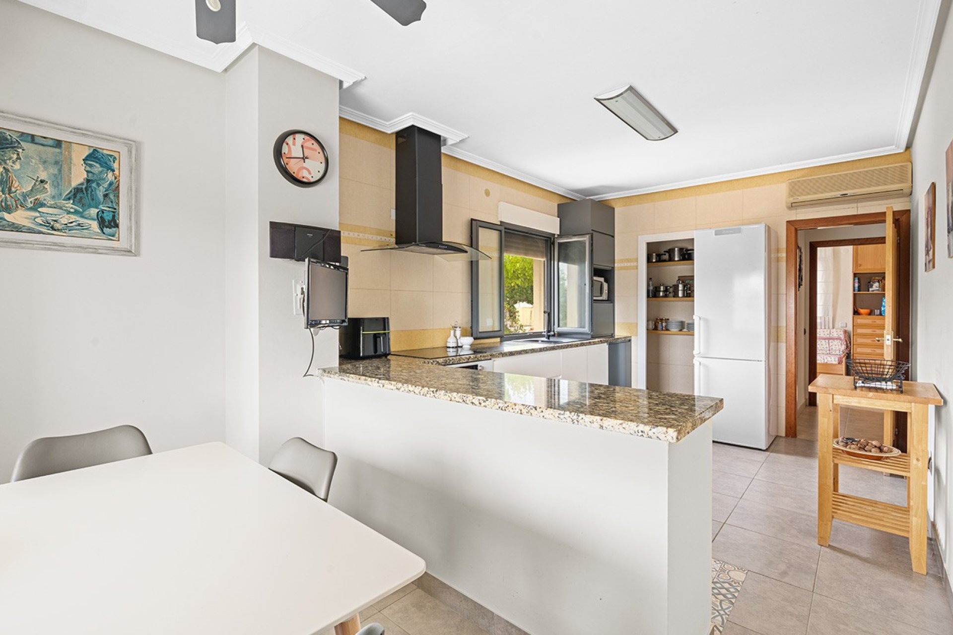 Herverkoop - Villa - Alicante - Rebolledo