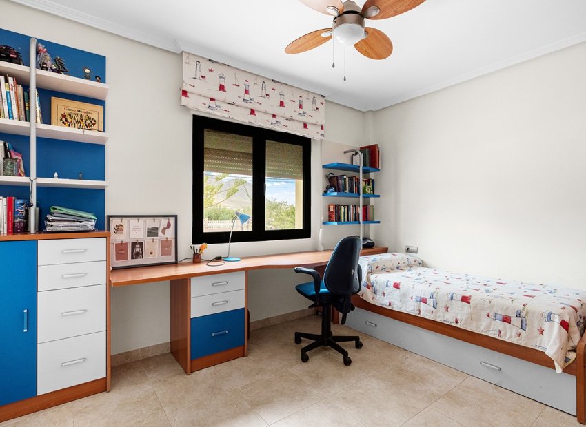 Herverkoop - Villa - Alicante - Rebolledo