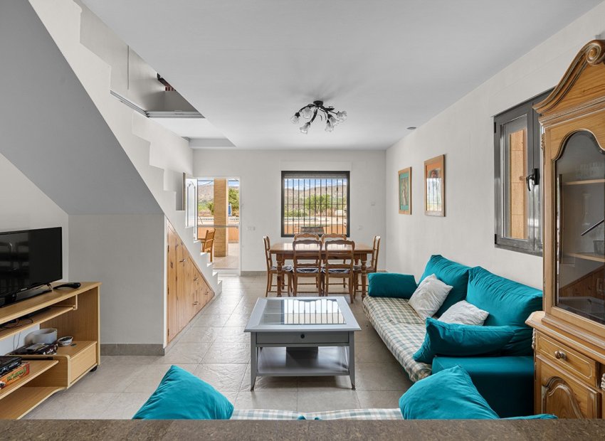 Herverkoop - Villa - Alicante - Rebolledo