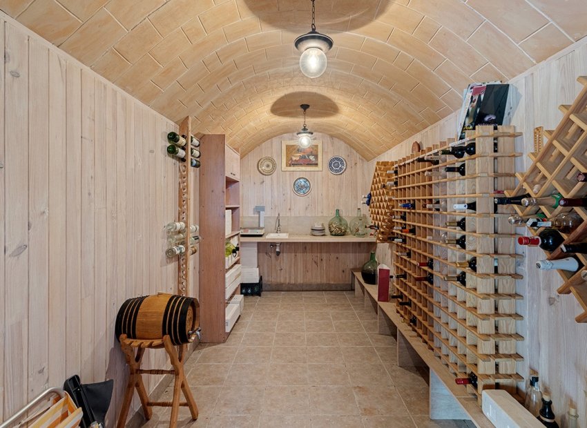 Herverkoop - Villa - Alicante - Rebolledo