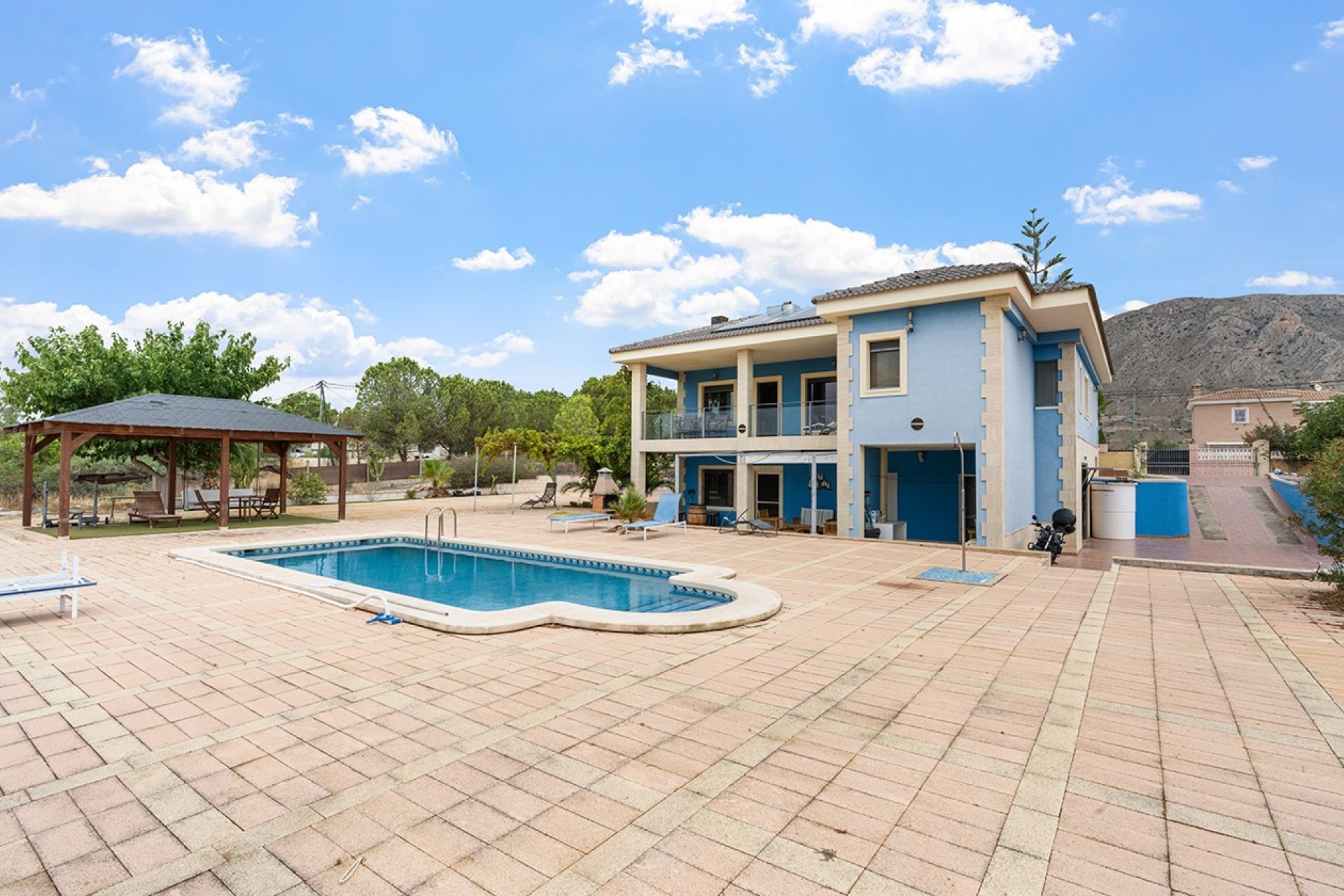 Herverkoop - Villa - Alicante - Rebolledo