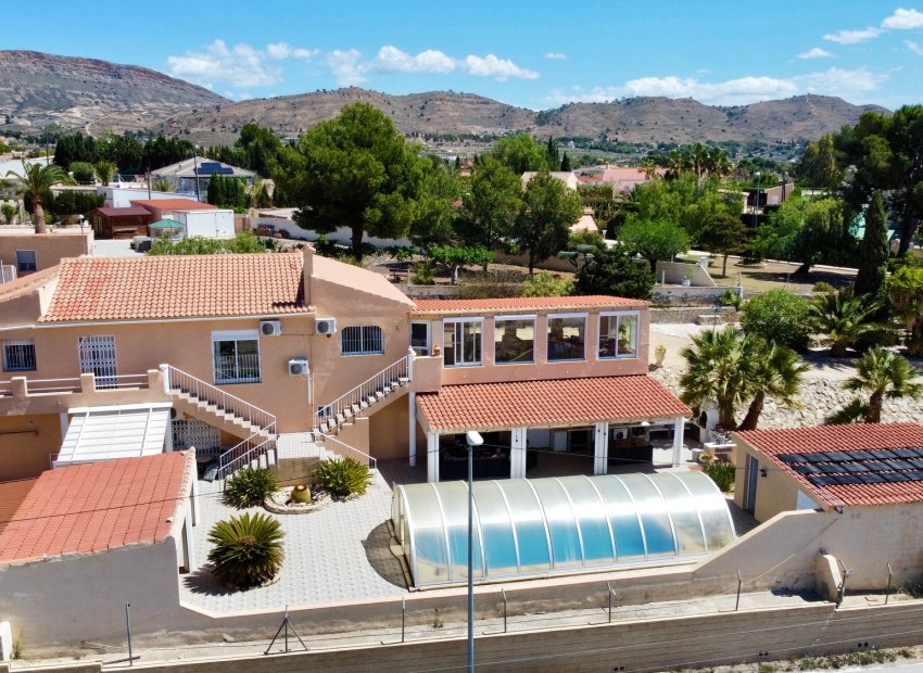 Herverkoop - Villa - Alicante - San Vicente del Raspeig