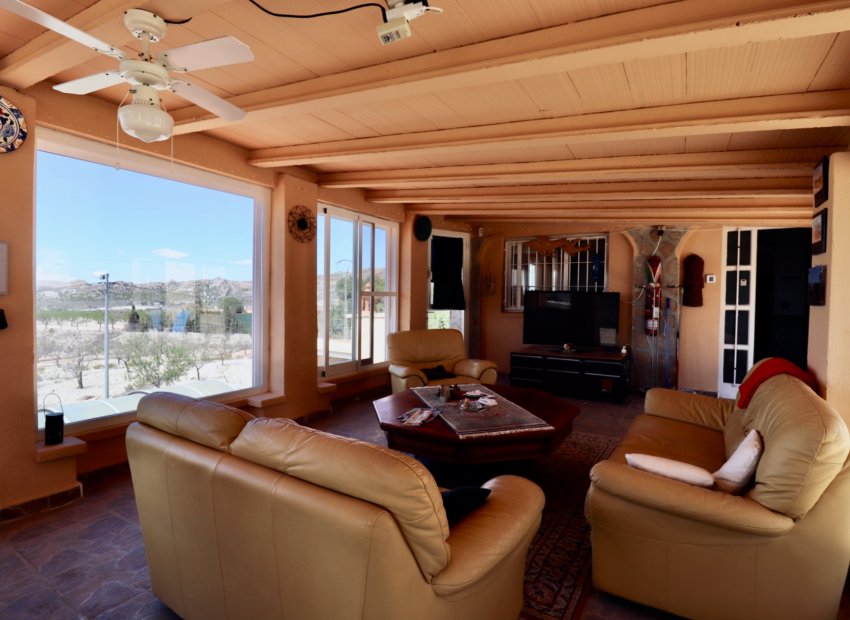 Herverkoop - Villa - Alicante - San Vicente del Raspeig