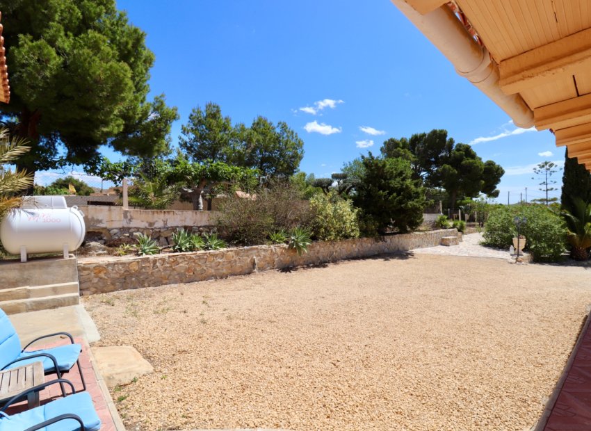 Herverkoop - Villa - Alicante - San Vicente del Raspeig