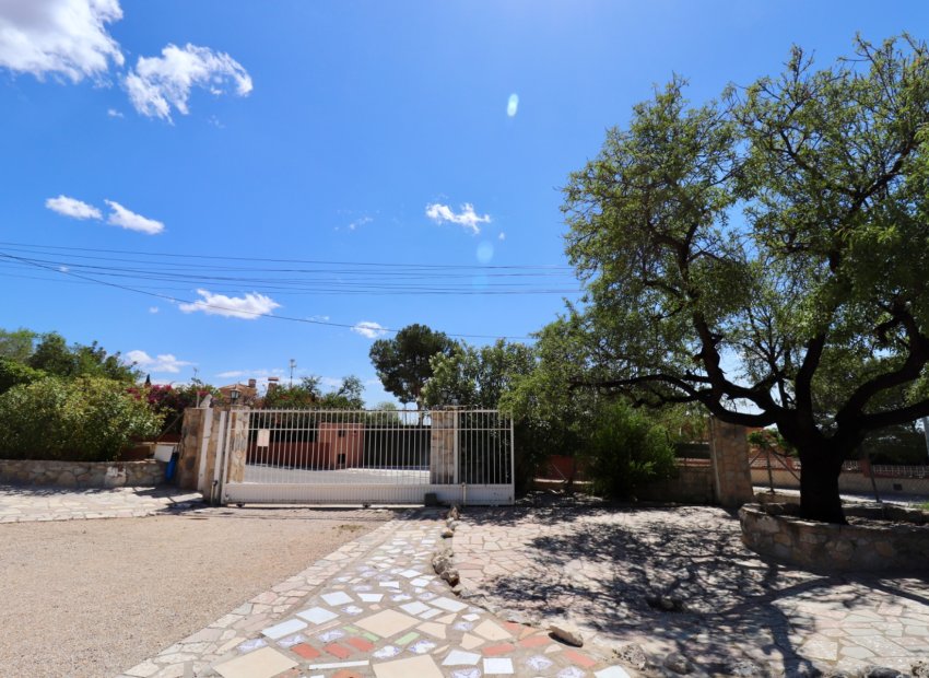 Herverkoop - Villa - Alicante - San Vicente del Raspeig