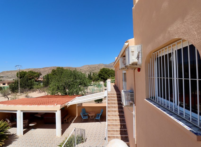 Herverkoop - Villa - Alicante - San Vicente del Raspeig