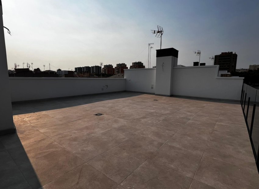 Herverkoop - Villa - Alicante - Vistahermosa