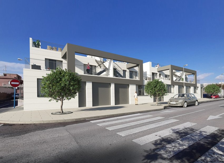 Herverkoop - Villa - Alicante - Vistahermosa