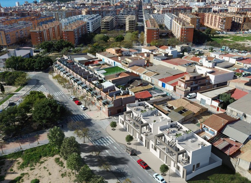 Herverkoop - Villa - Alicante - Vistahermosa