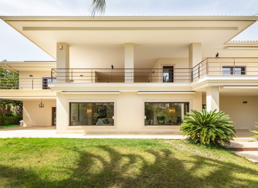 Herverkoop - Villa - Alicante - Vistahermosa