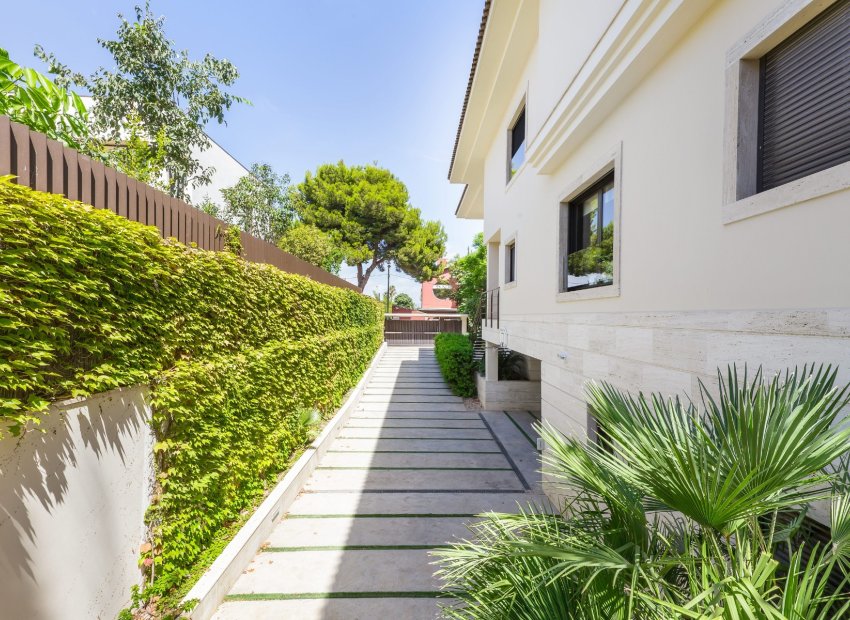 Herverkoop - Villa - Alicante - Vistahermosa