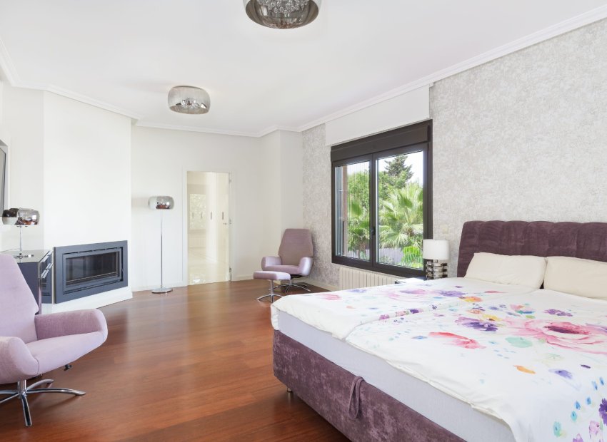 Herverkoop - Villa - Alicante - Vistahermosa