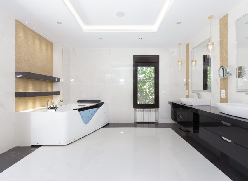 Herverkoop - Villa - Alicante - Vistahermosa