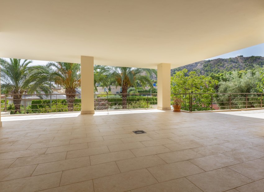 Herverkoop - Villa - Alicante - Vistahermosa