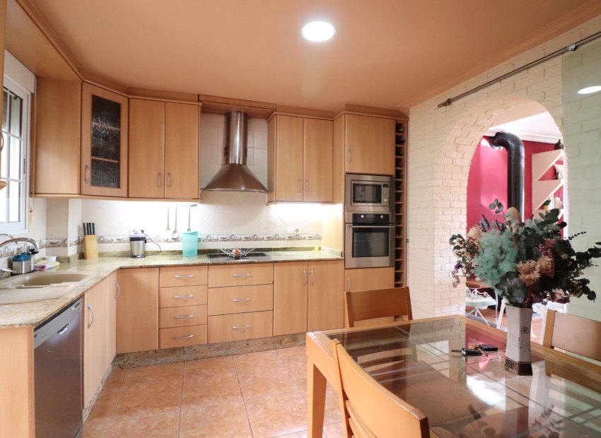 Herverkoop - Villa - Almoradi - El Saladar