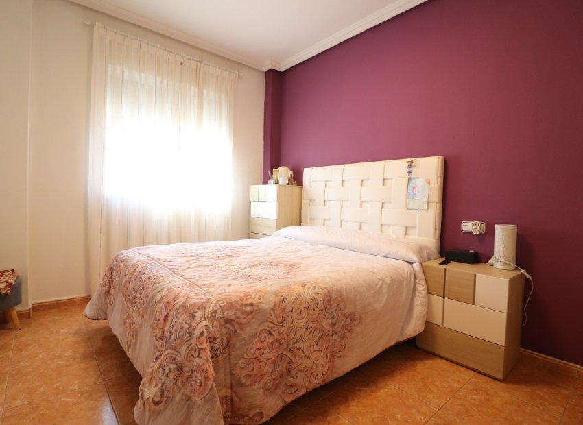 Herverkoop - Villa - Almoradi - El Saladar