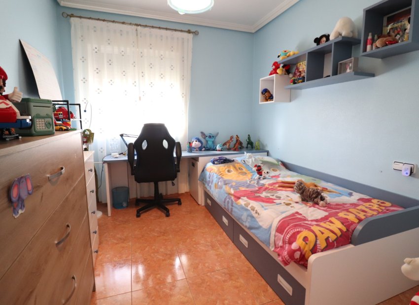 Herverkoop - Villa - Almoradi - El Saladar