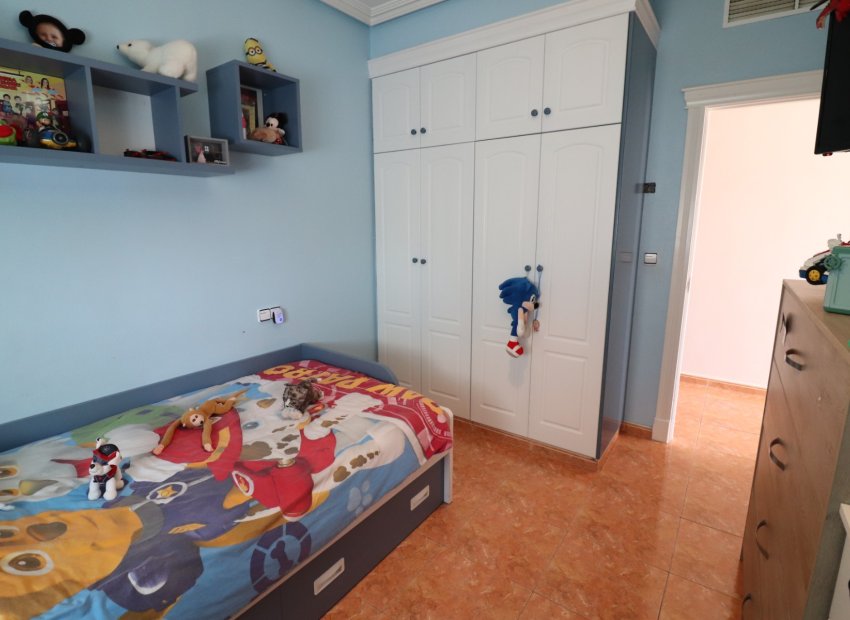 Herverkoop - Villa - Almoradi - El Saladar