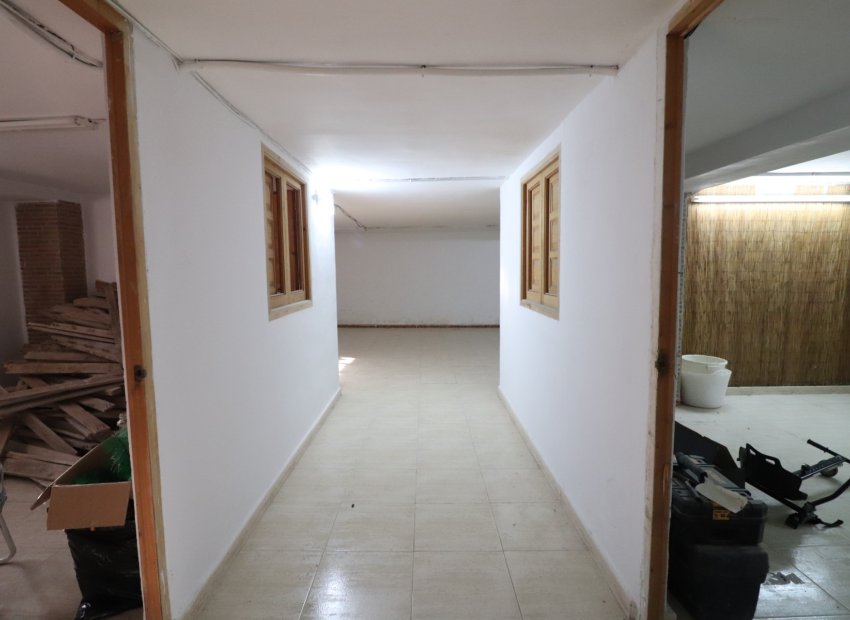 Herverkoop - Villa - Almoradi - El Saladar