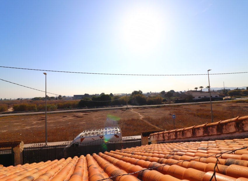 Herverkoop - Villa - Almoradi - El Saladar