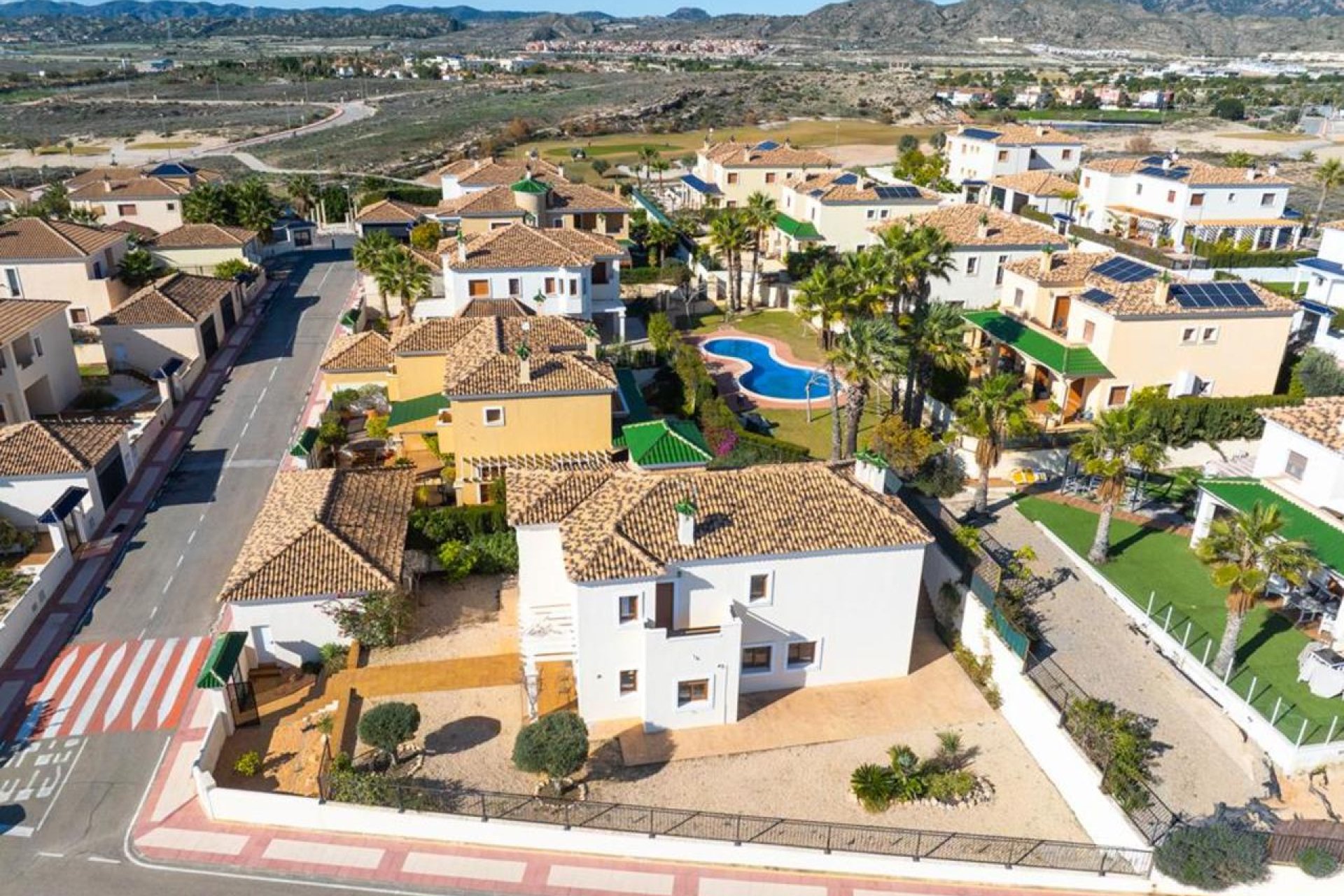 Herverkoop - Villa - Altaona Golf and Country Village - Altaona Golf - Country Village