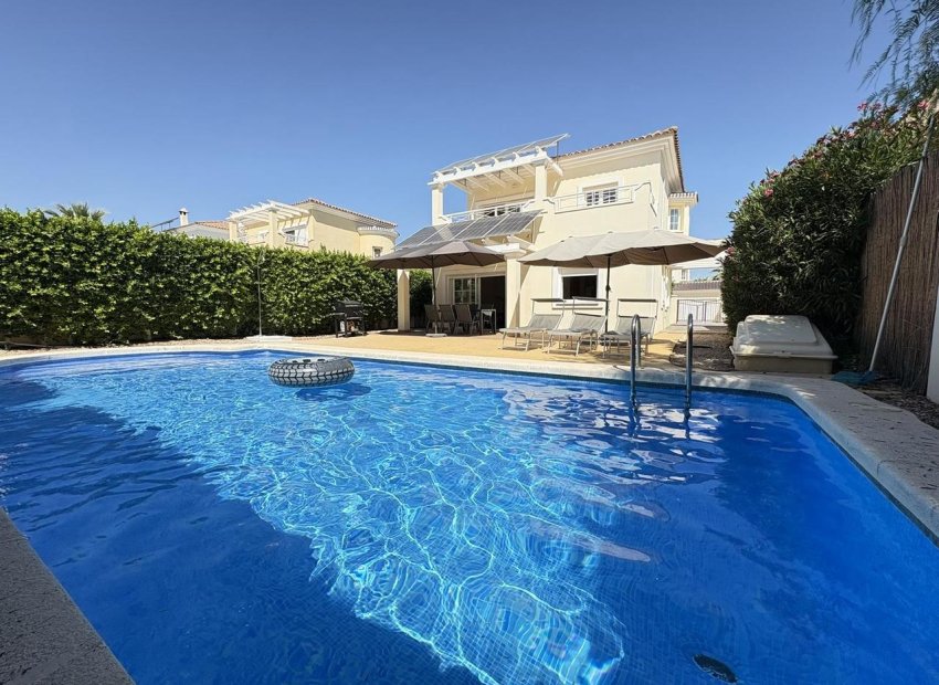 Herverkoop - Villa - Altaona Golf and Country Village - Altaona Golf - Country Village