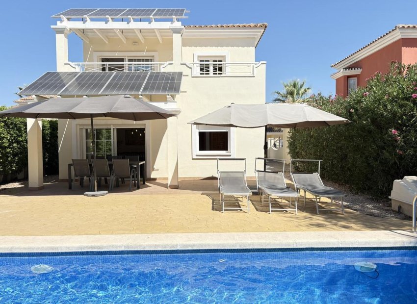 Herverkoop - Villa - Altaona Golf and Country Village - Altaona Golf - Country Village