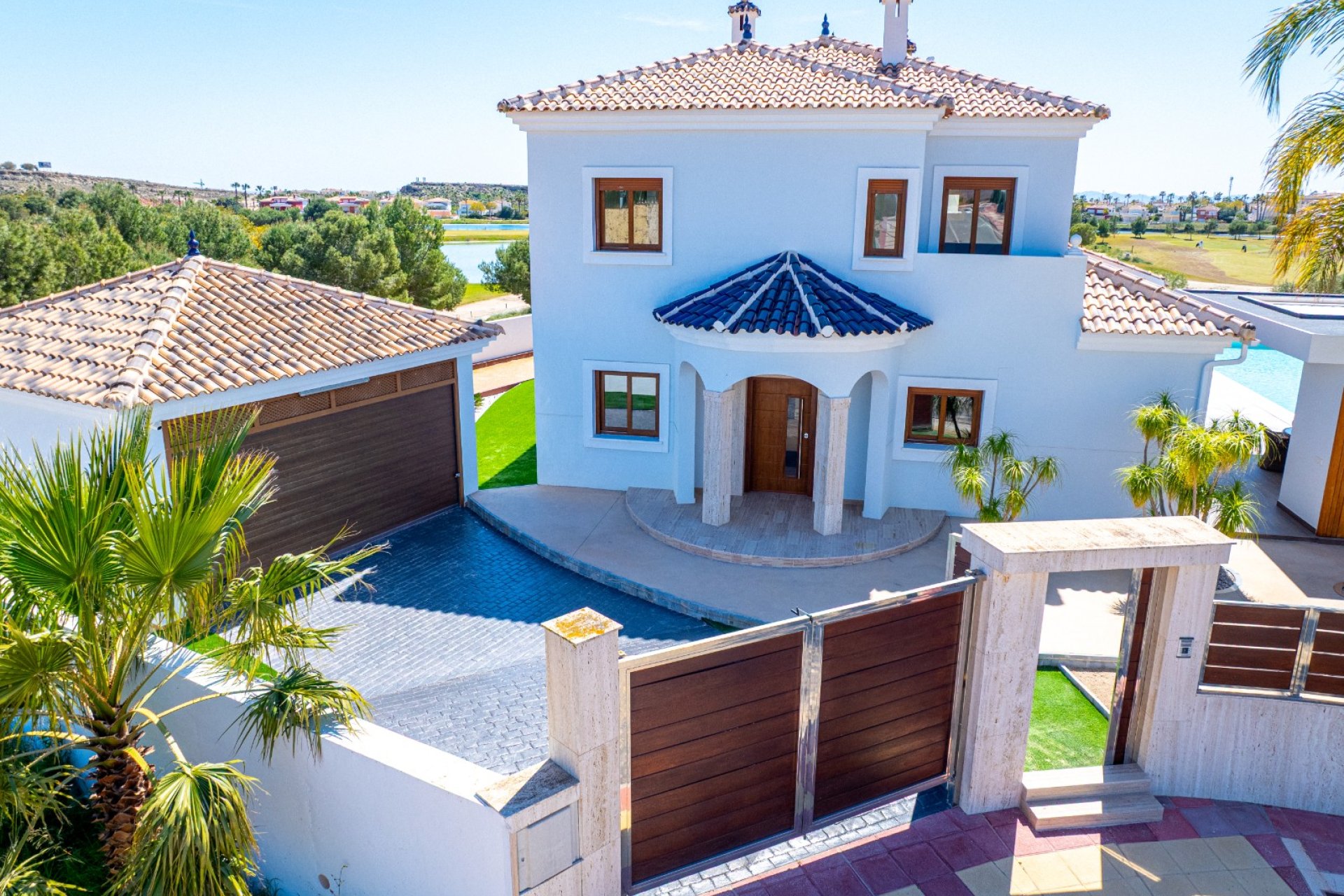 Herverkoop - Villa - Altaona Golf and Country Village - Altaona Golf - Country Village