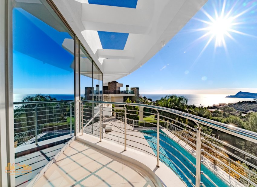 Herverkoop - Villa - Altea - Altea Hills