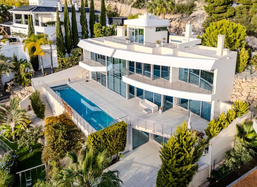 Herverkoop - Villa - Altea - Altea Hills