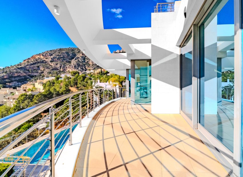 Herverkoop - Villa - Altea - Altea Hills