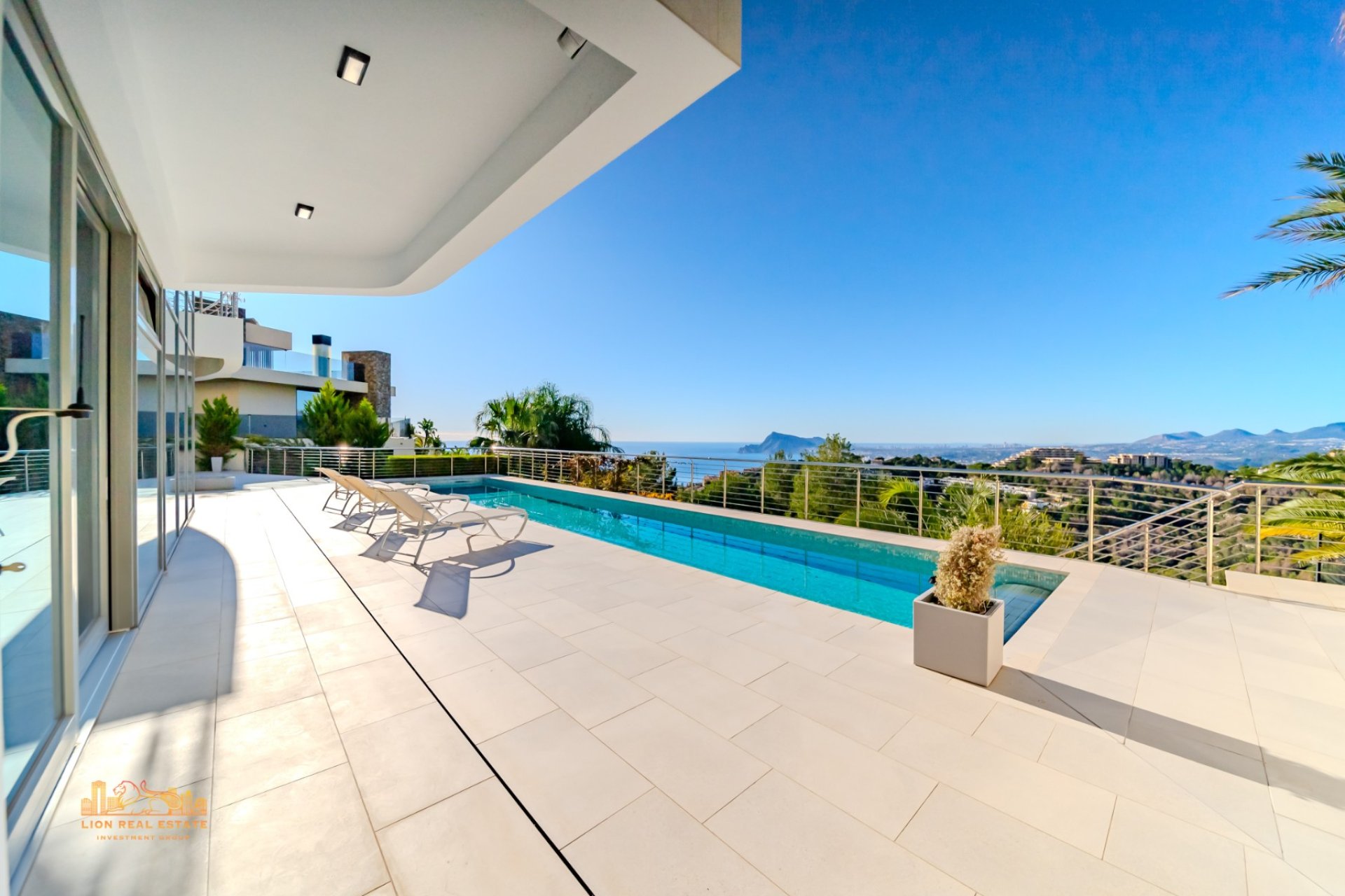 Herverkoop - Villa - Altea - Altea Hills