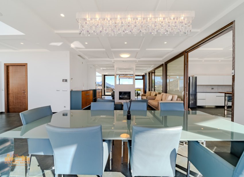 Herverkoop - Villa - Altea - Altea Hills